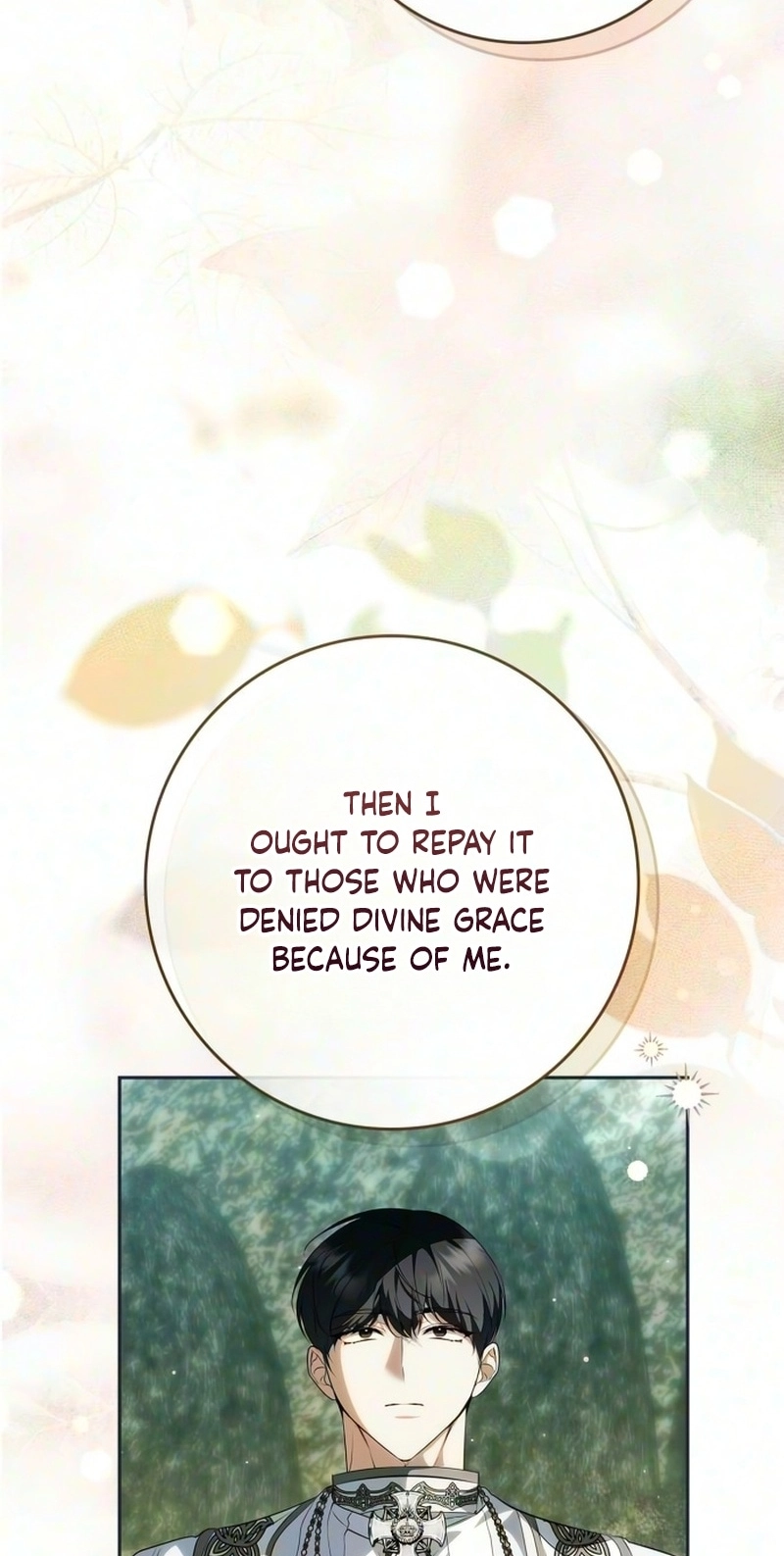 The Emperor Is Annoyed by the Maid Chapter 54 page 36