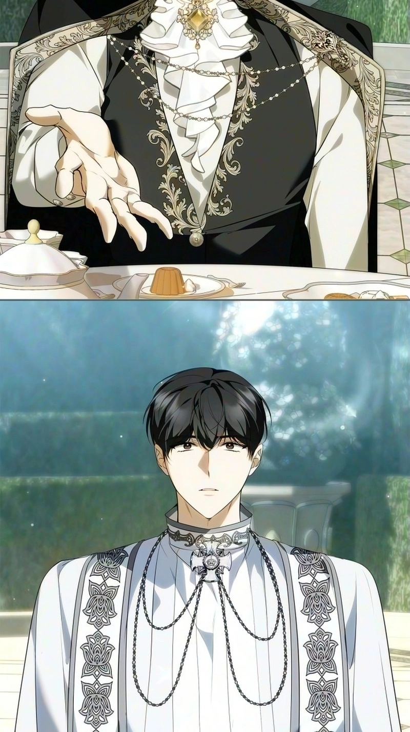 The Emperor Is Annoyed by the Maid Chapter 54 page 44