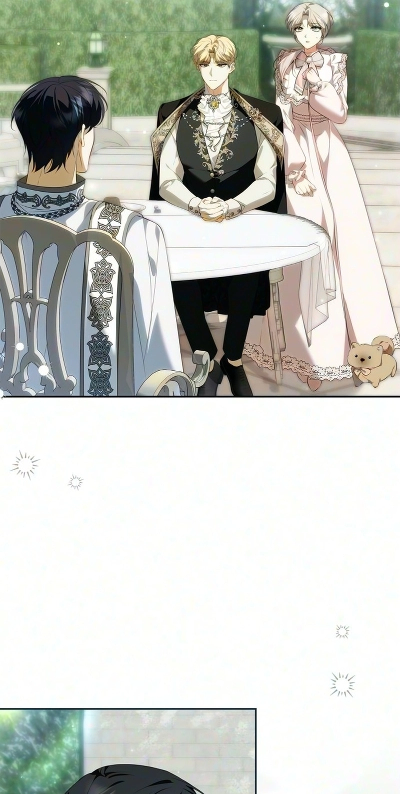 The Emperor Is Annoyed by the Maid Chapter 54 page 33