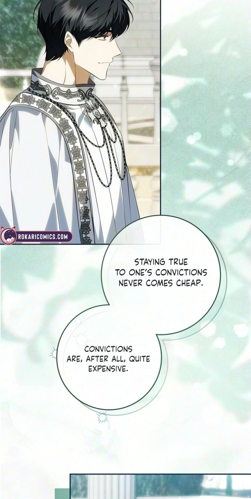 The Emperor Is Annoyed by the Maid Chapter 54 page 34