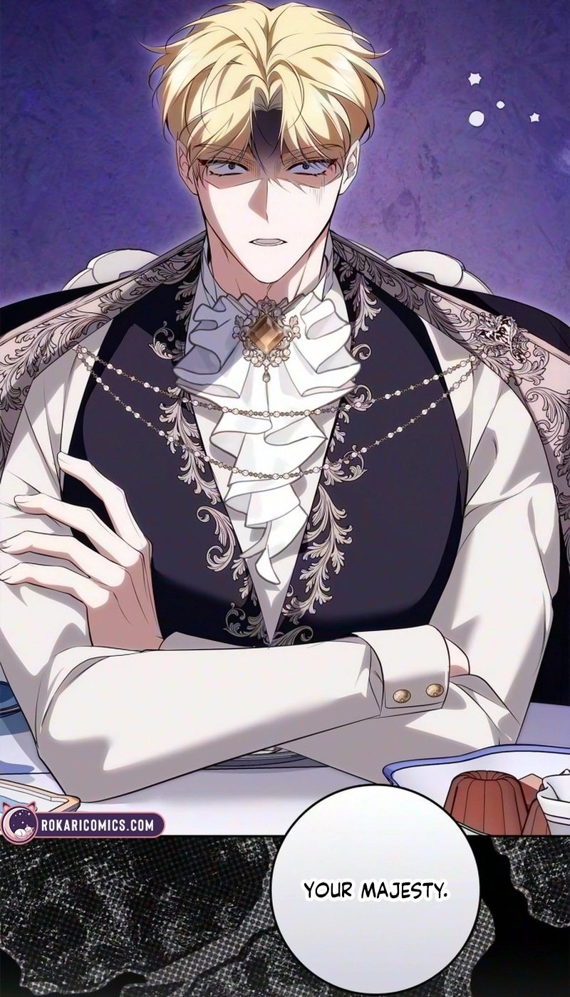 The Emperor Is Annoyed by the Maid Chapter 54 page 26