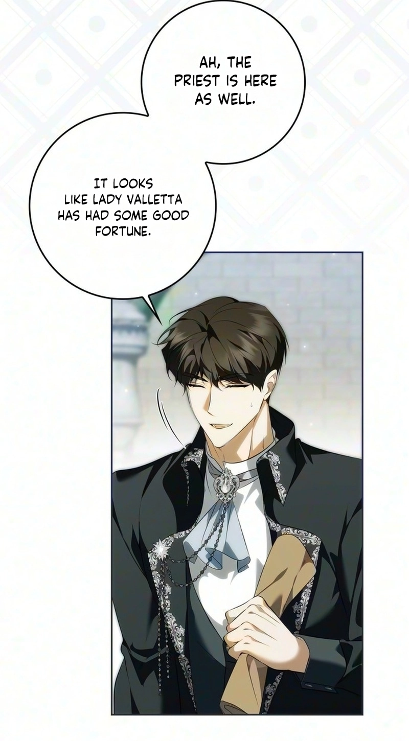 The Emperor Is Annoyed by the Maid Chapter 54 page 20