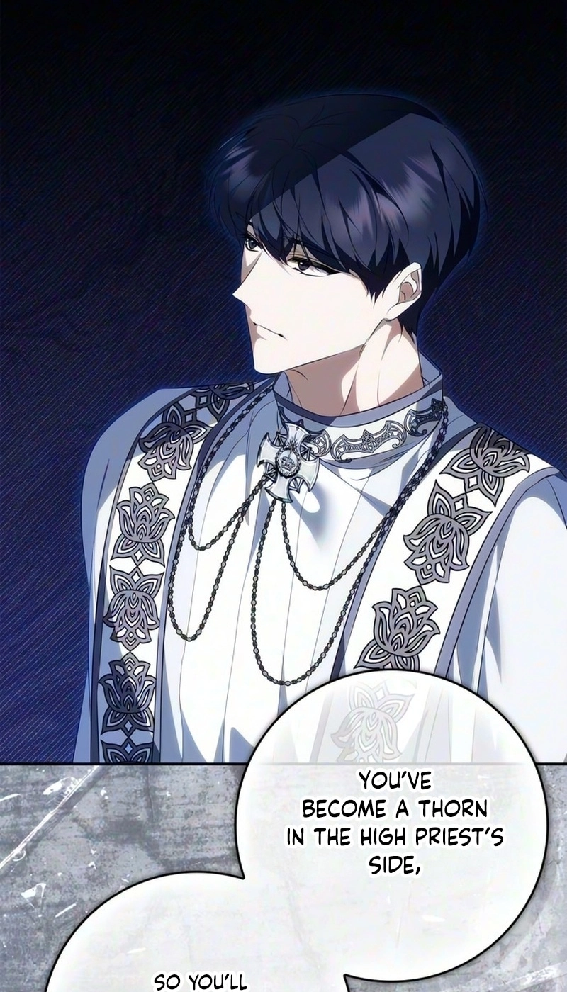 The Emperor Is Annoyed by the Maid Chapter 54 page 30