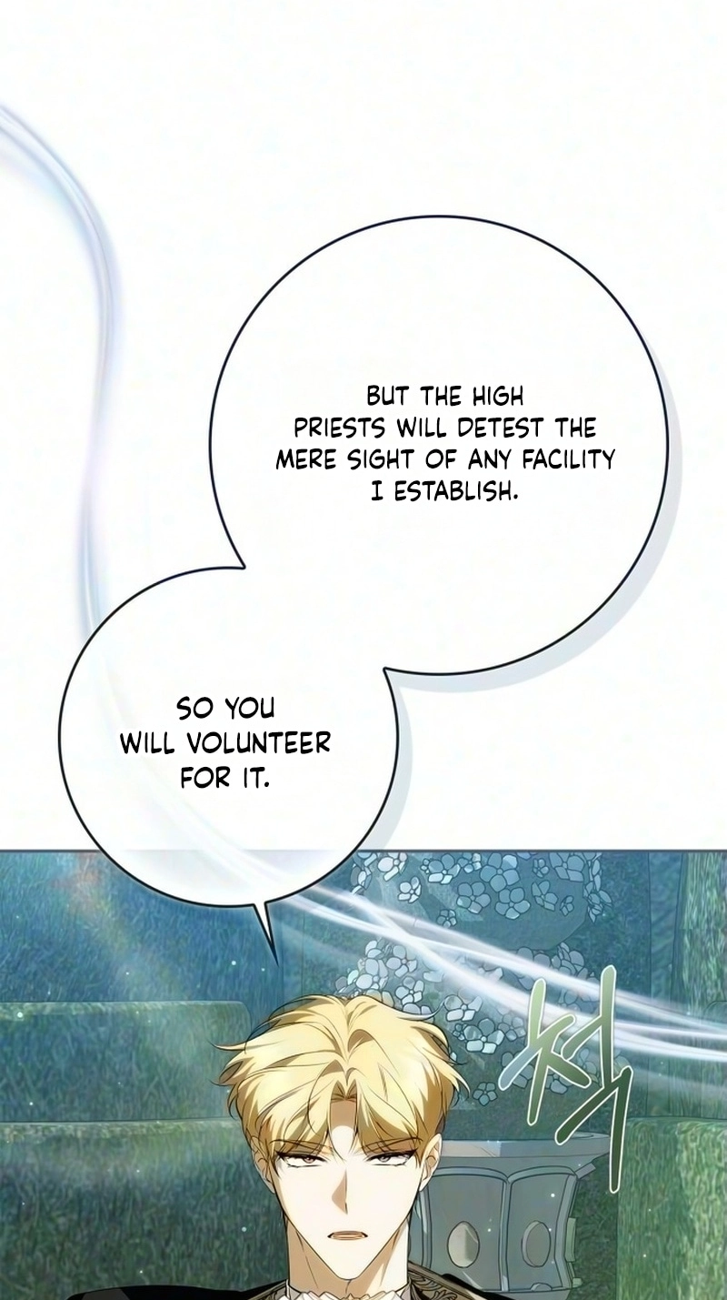 The Emperor Is Annoyed by the Maid Chapter 54 page 43