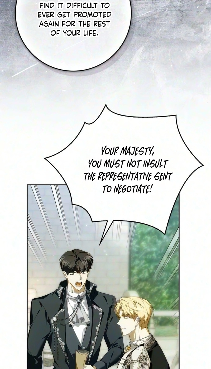 The Emperor Is Annoyed by the Maid Chapter 54 page 31