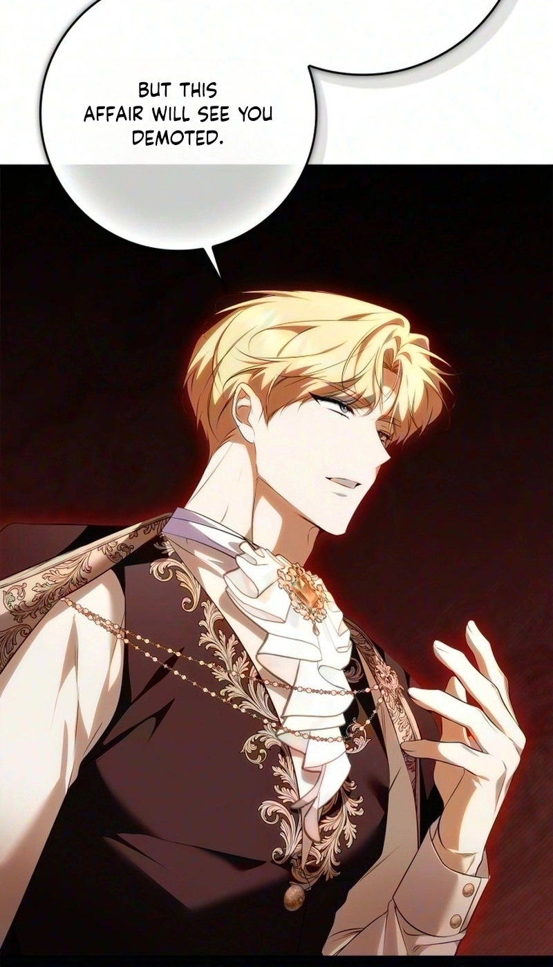 The Emperor Is Annoyed by the Maid Chapter 54 page 29