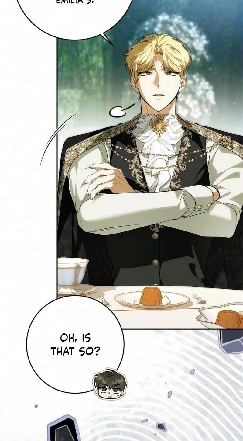 The Emperor Is Annoyed by the Maid Chapter 54 page 24