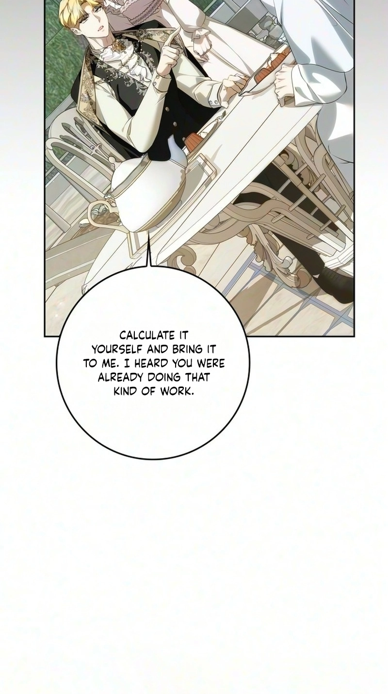 The Emperor Is Annoyed by the Maid Chapter 54 page 49