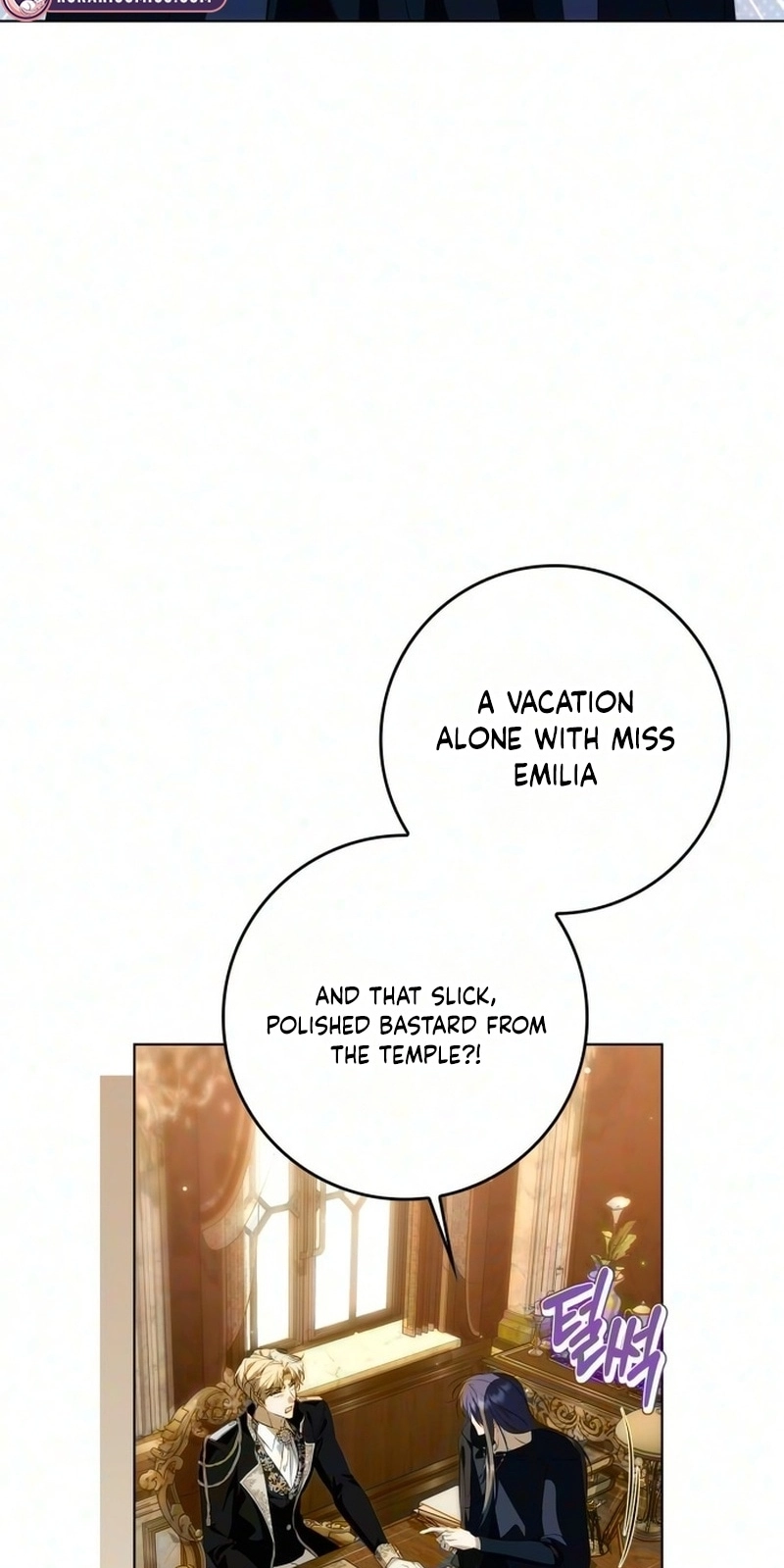 The Emperor Is Annoyed by the Maid Chapter 54 page 66