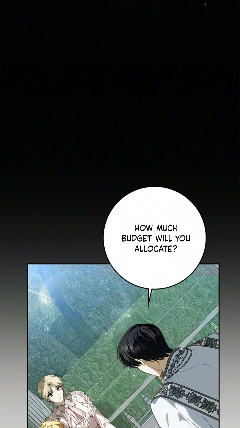 The Emperor Is Annoyed by the Maid Chapter 54 page 48