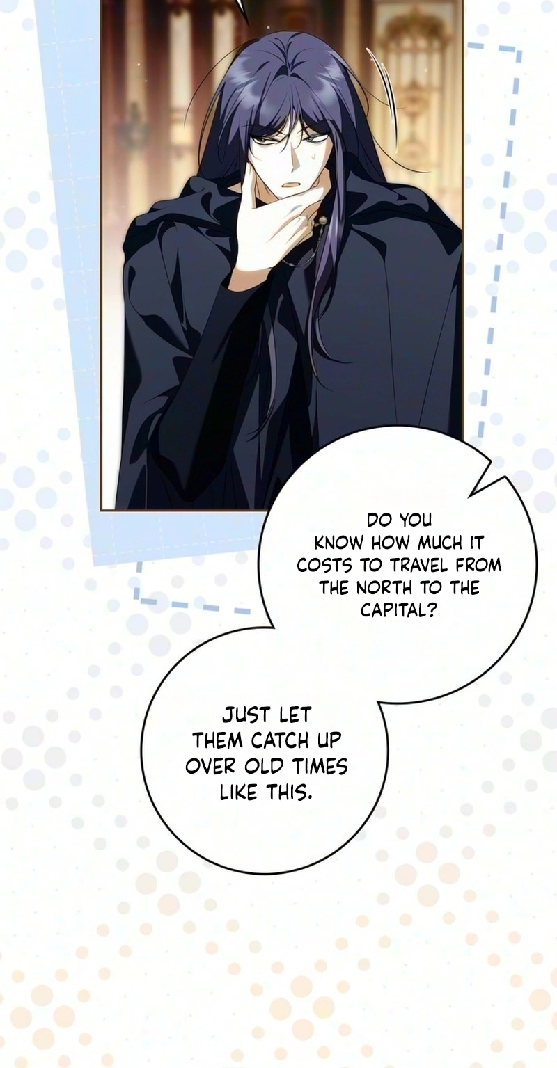 The Emperor Is Annoyed by the Maid Chapter 54 page 75
