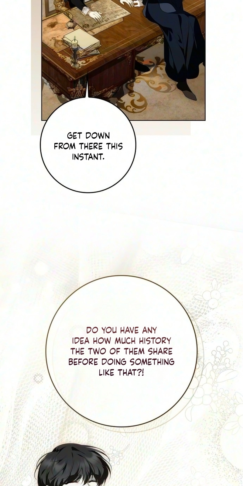 The Emperor Is Annoyed by the Maid Chapter 54 page 67