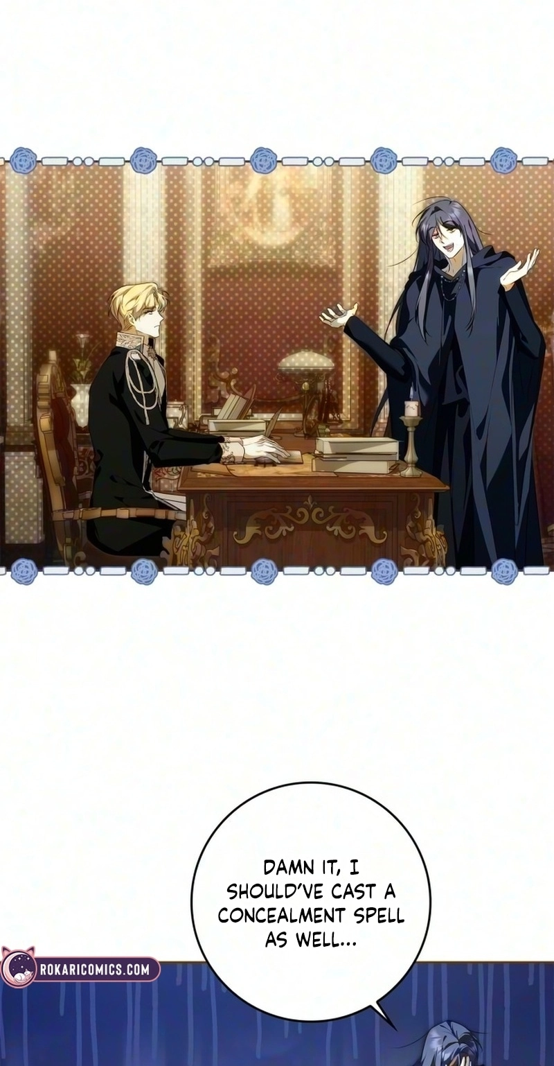 The Emperor Is Annoyed by the Maid Chapter 54 page 73