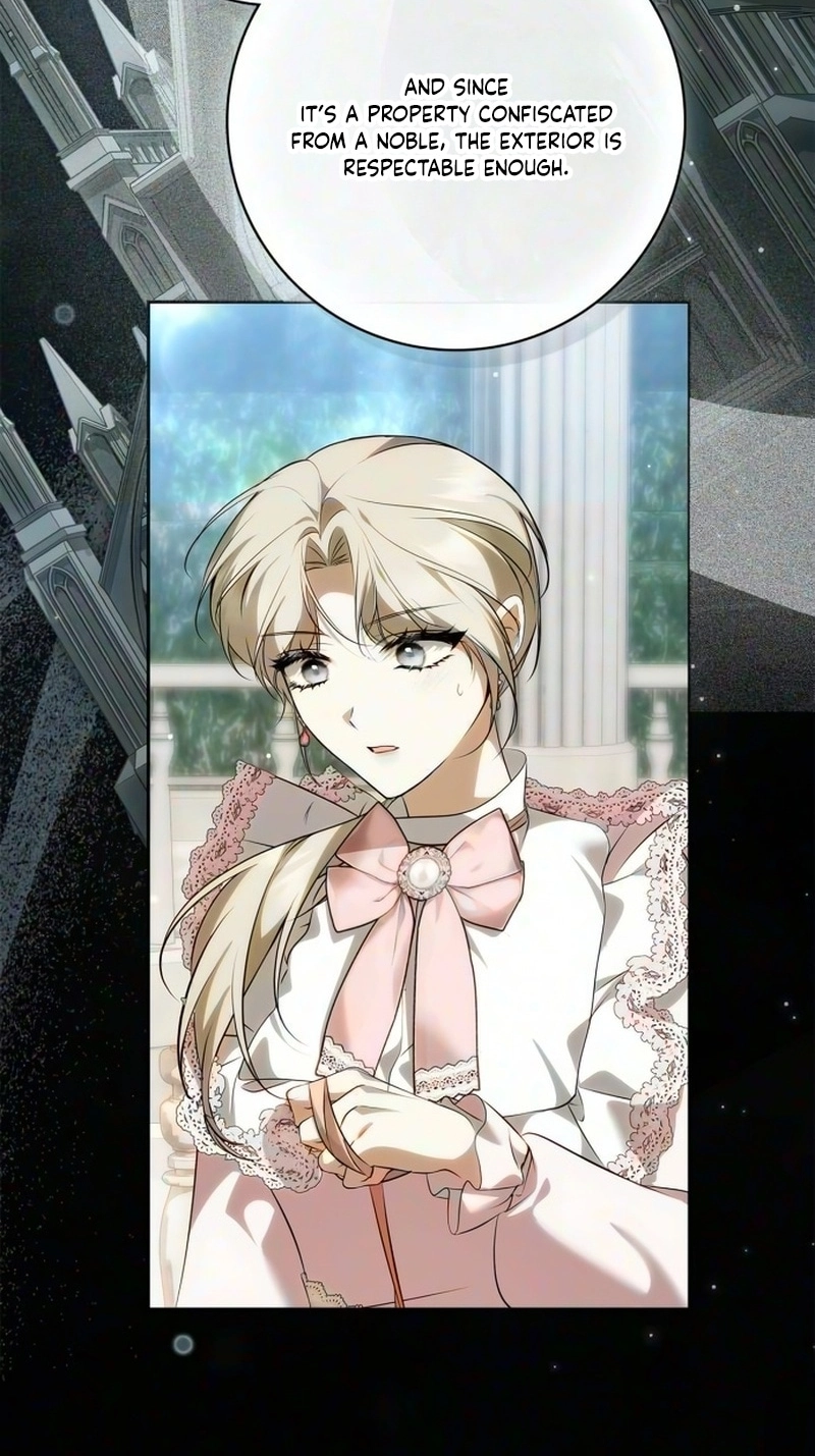The Emperor Is Annoyed by the Maid Chapter 54 page 47