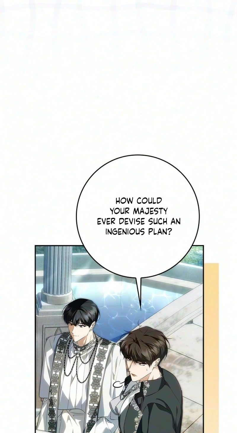 The Emperor Is Annoyed by the Maid Chapter 54 page 60