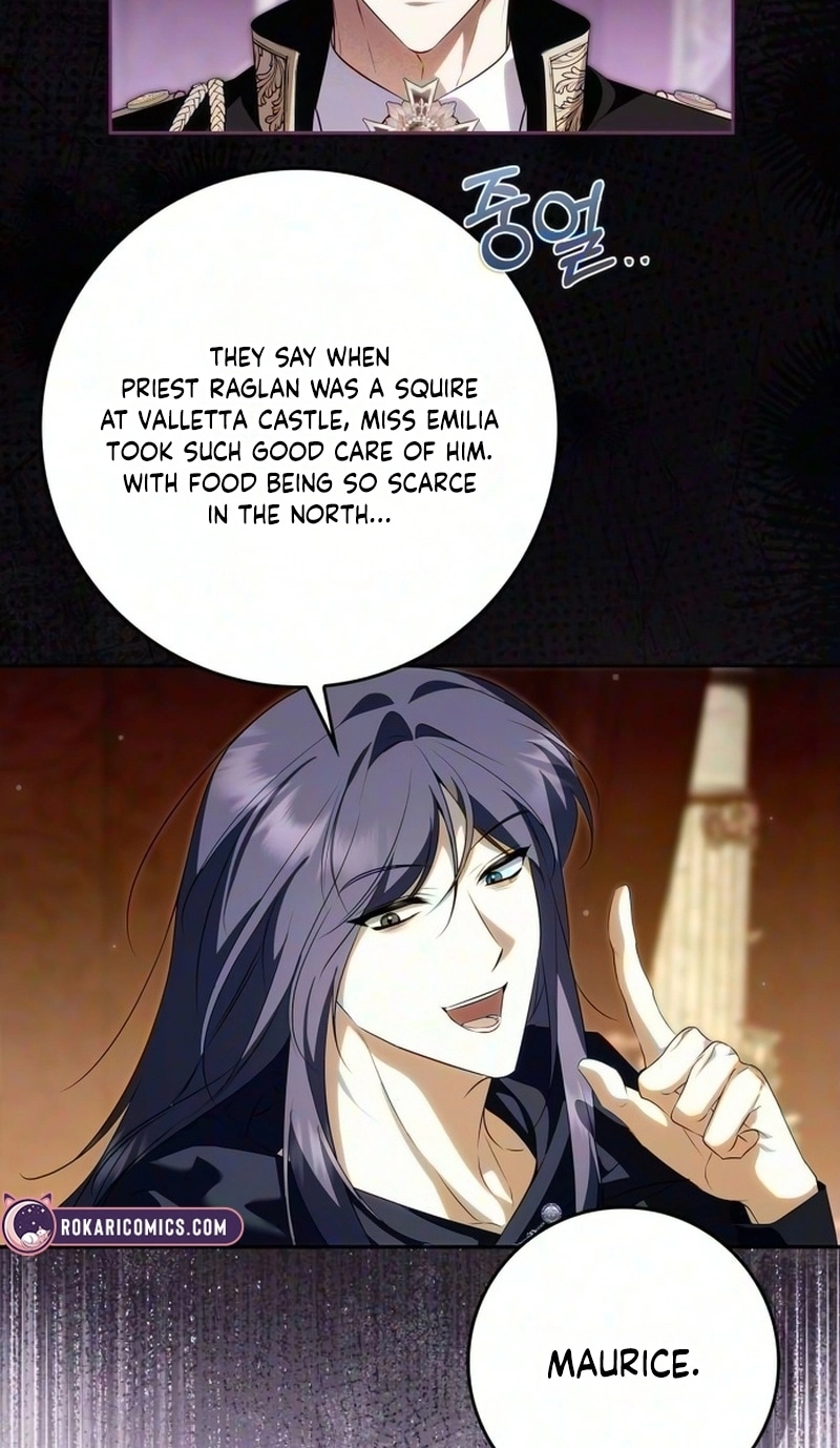The Emperor Is Annoyed by the Maid Chapter 54 page 92
