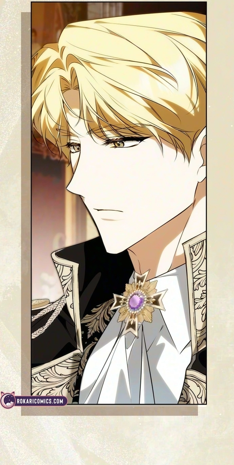 The Emperor Is Annoyed by the Maid Chapter 54 page 101