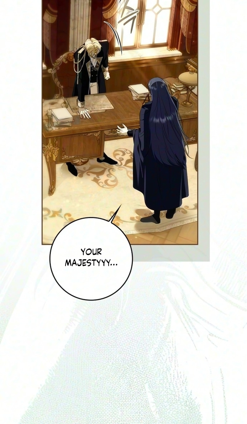 The Emperor Is Annoyed by the Maid Chapter 54 page 94