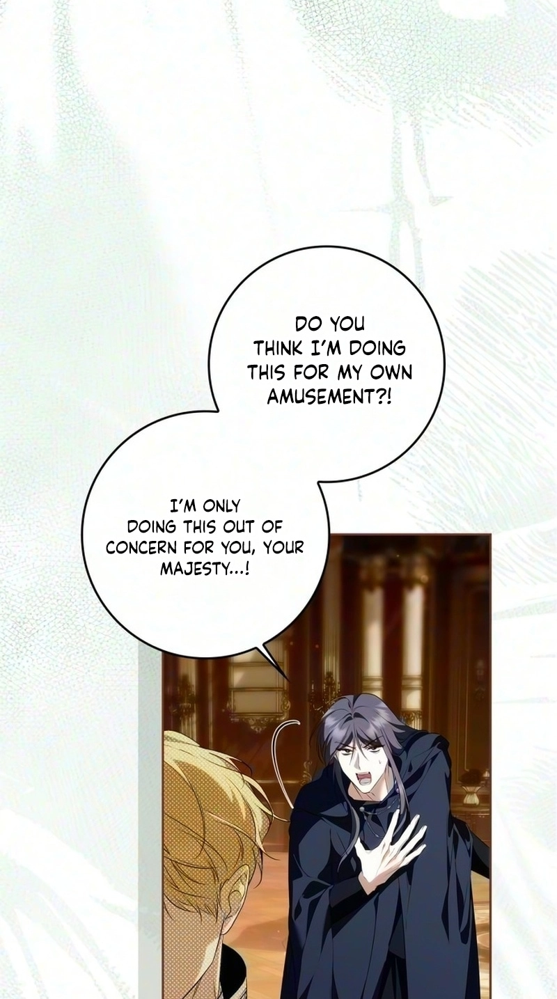 The Emperor Is Annoyed by the Maid Chapter 54 page 96