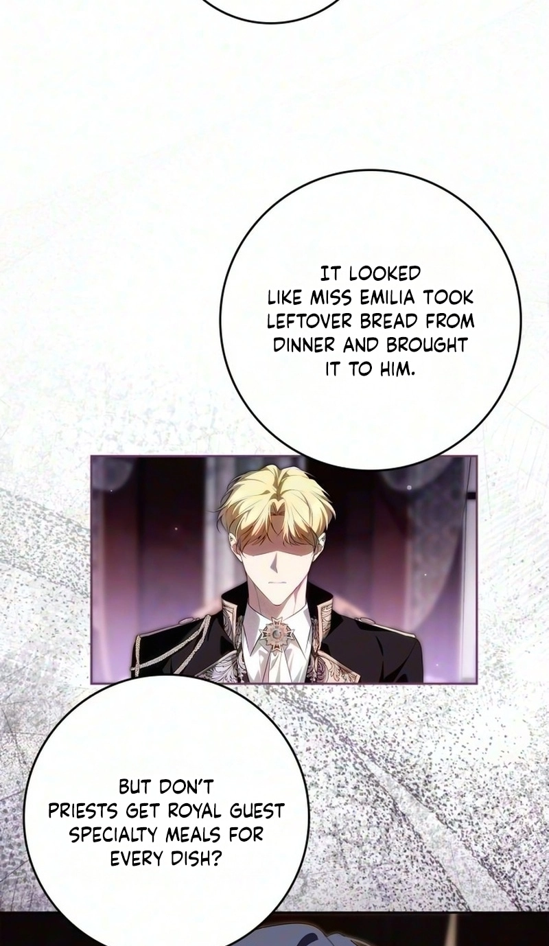 The Emperor Is Annoyed by the Maid Chapter 54 page 90