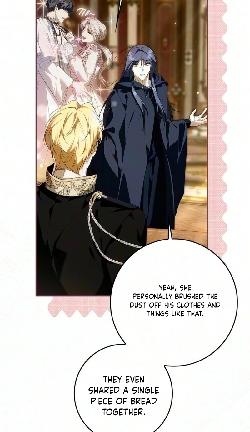 The Emperor Is Annoyed by the Maid Chapter 54 page 89