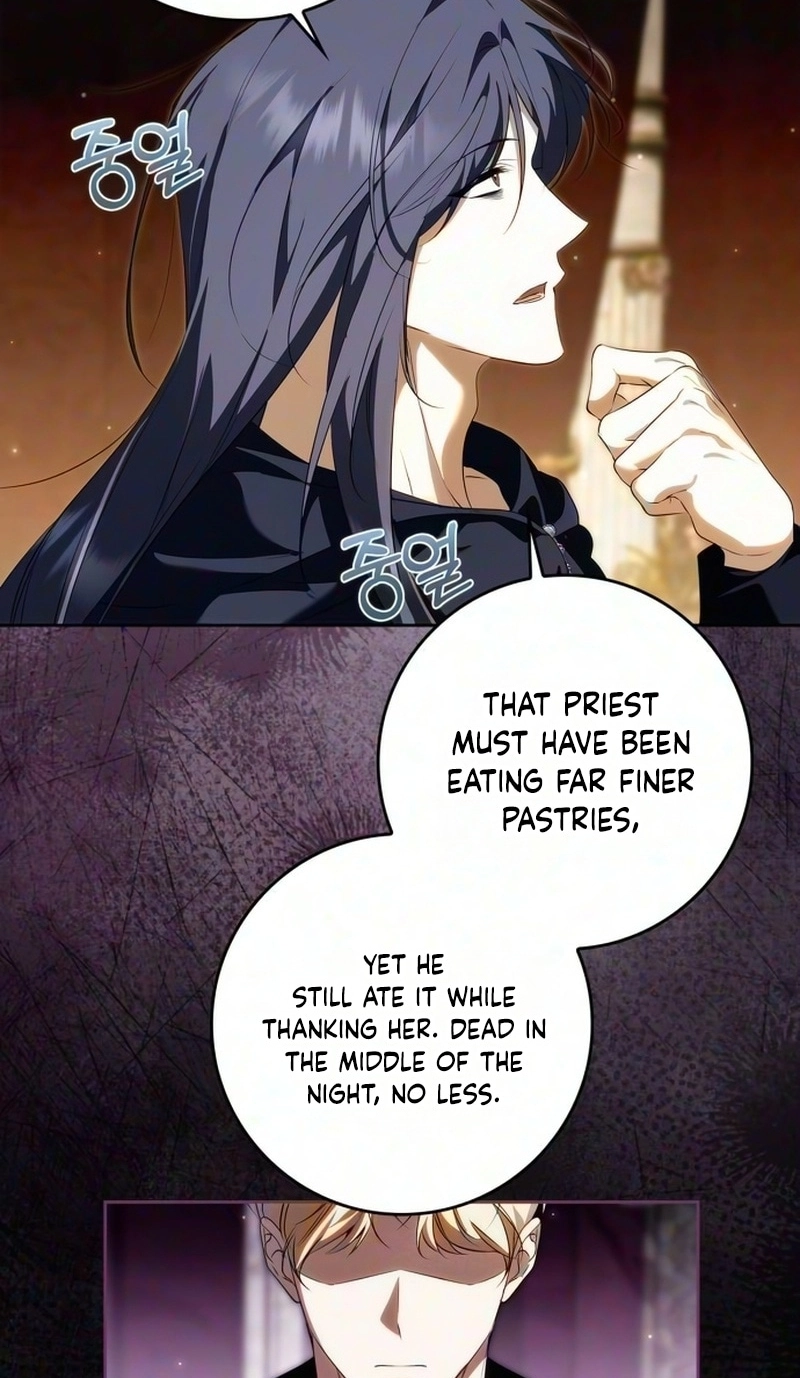 The Emperor Is Annoyed by the Maid Chapter 54 page 91