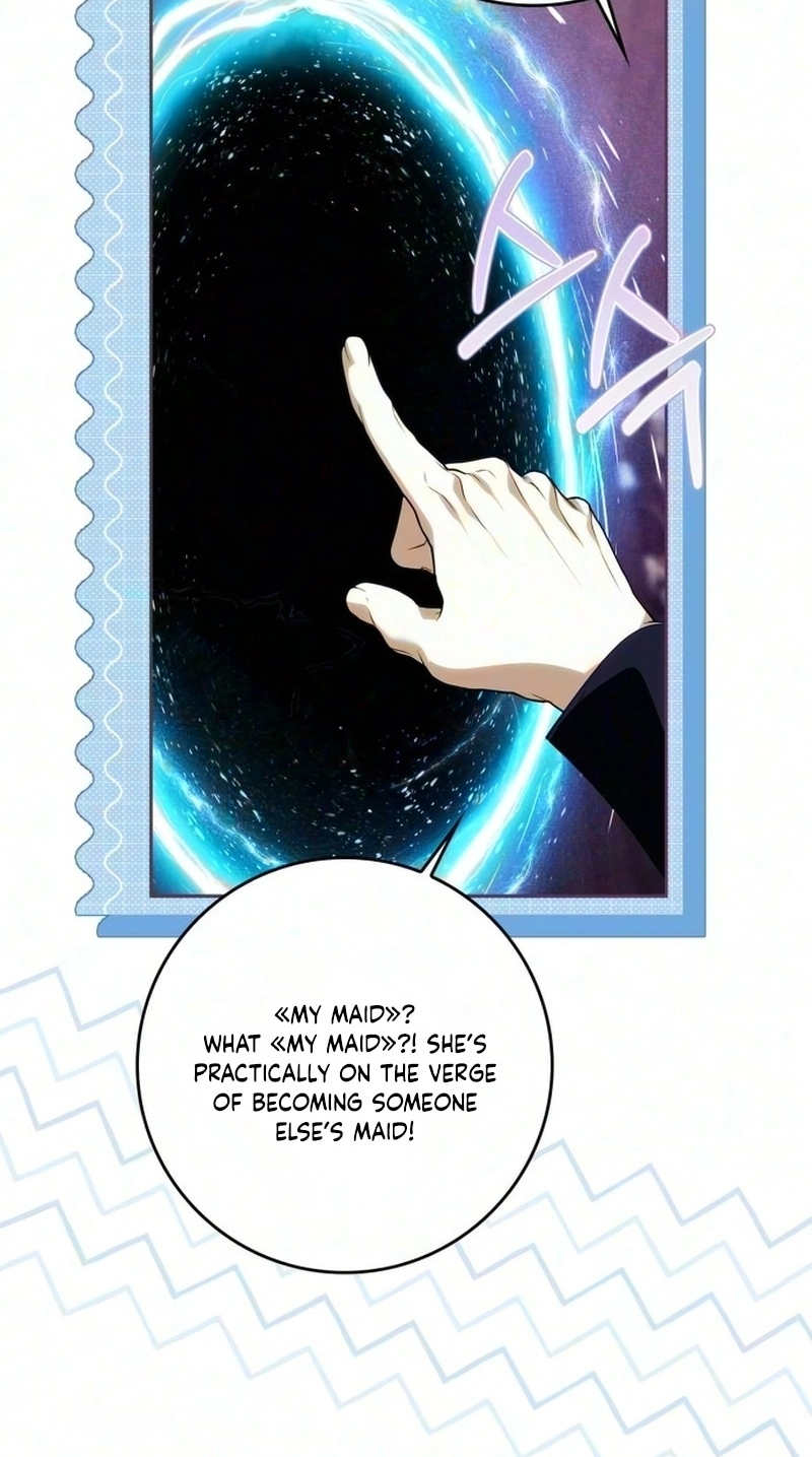 The Emperor Is Annoyed by the Maid Chapter 54 page 98