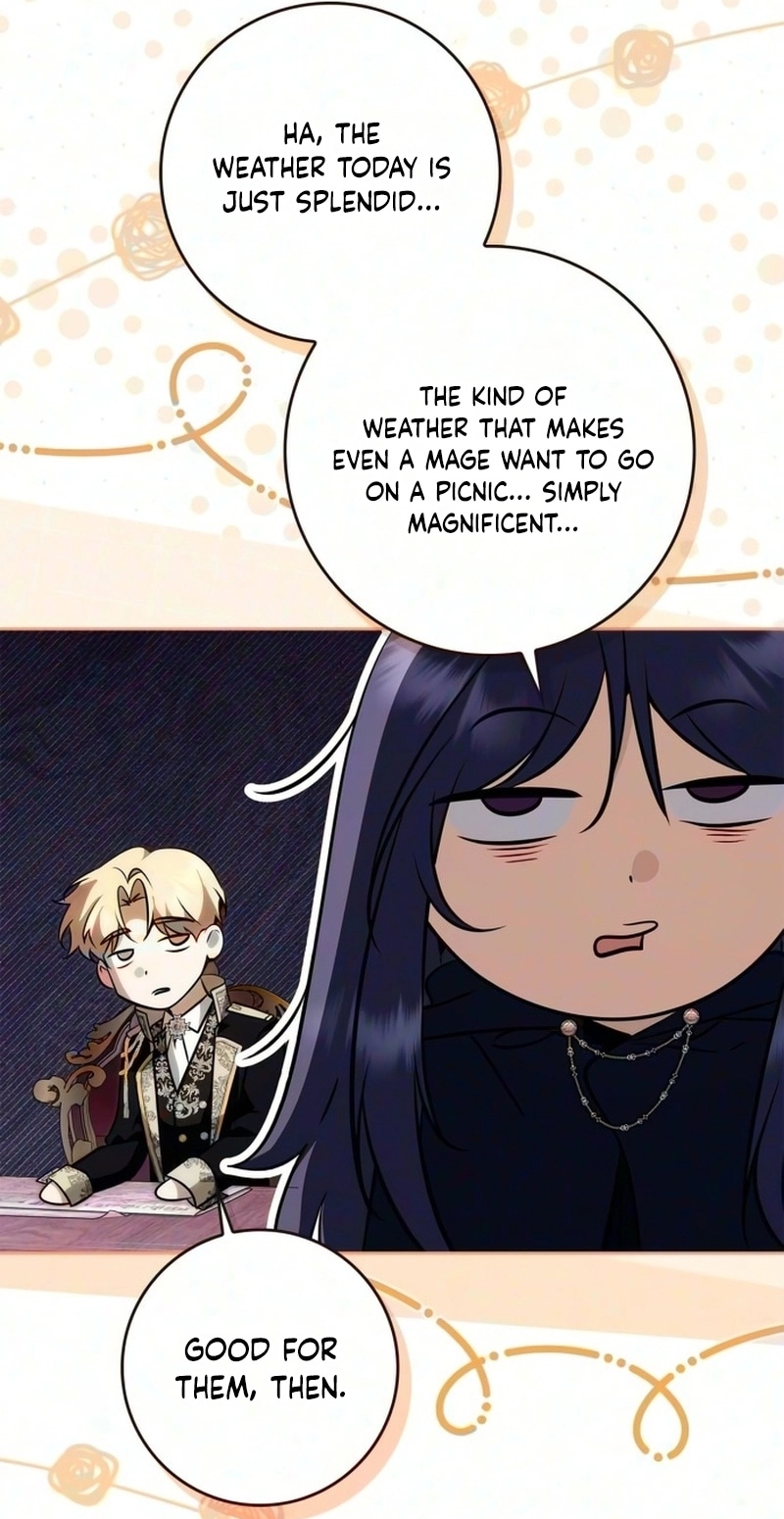 The Emperor Is Annoyed by the Maid Chapter 54 page 76