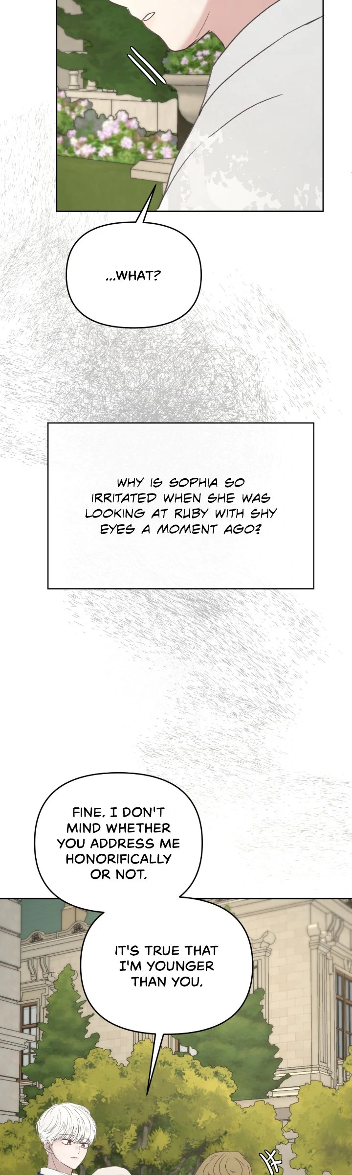 I Adopted a Male Lead From a Prison Shelter Chapter 56 page 4