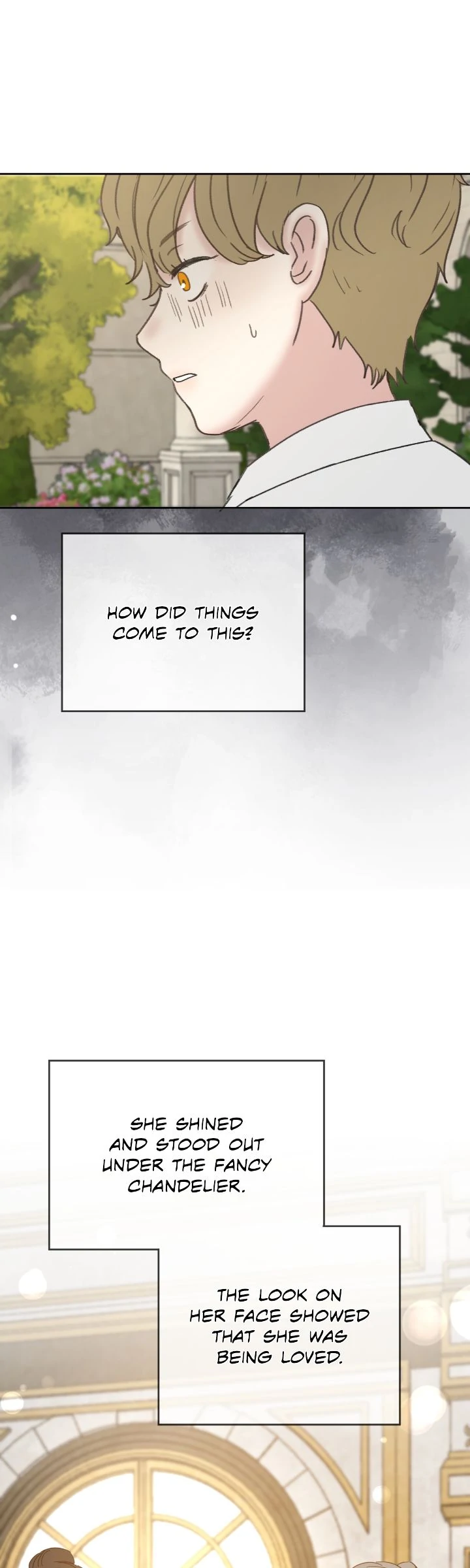 I Adopted a Male Lead From a Prison Shelter Chapter 56 page 11