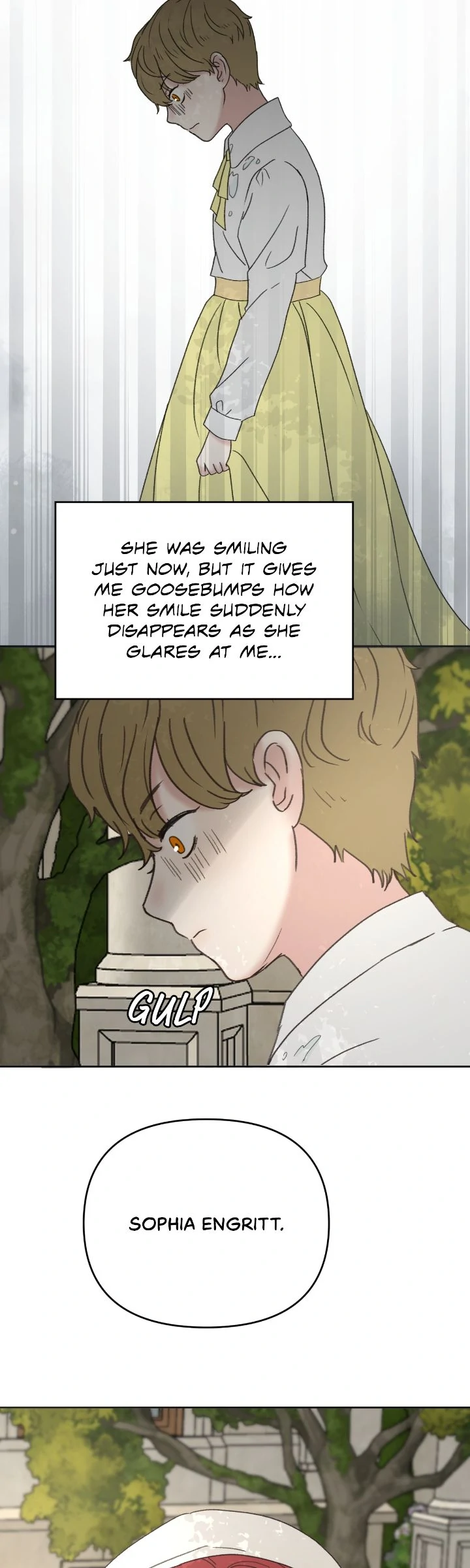 I Adopted a Male Lead From a Prison Shelter Chapter 56 page 8
