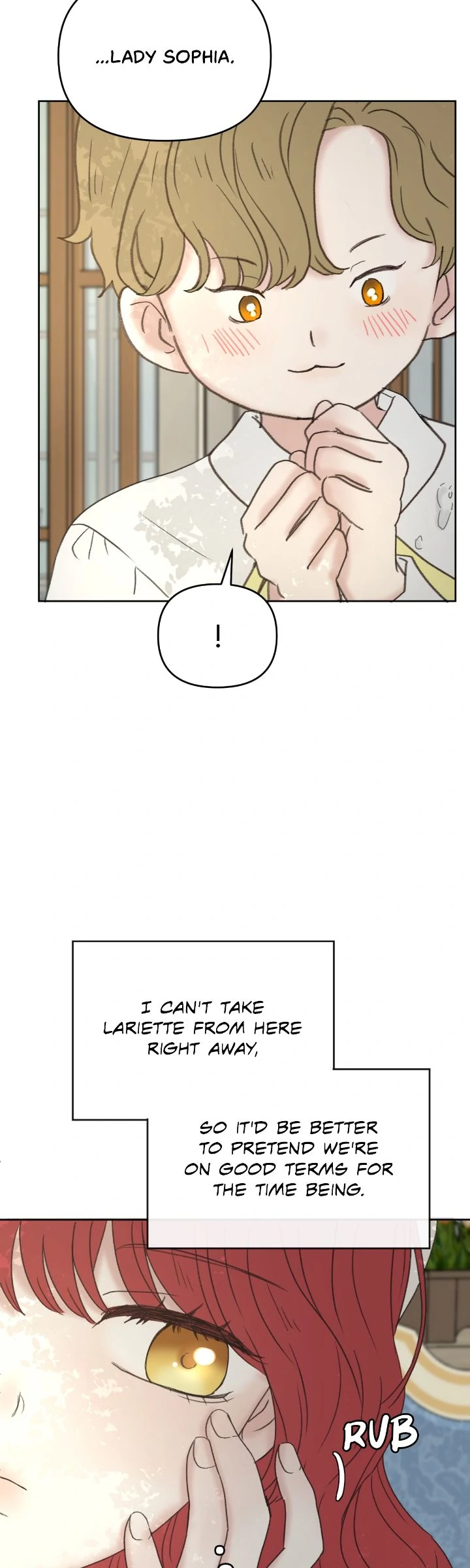 I Adopted a Male Lead From a Prison Shelter Chapter 56 page 36