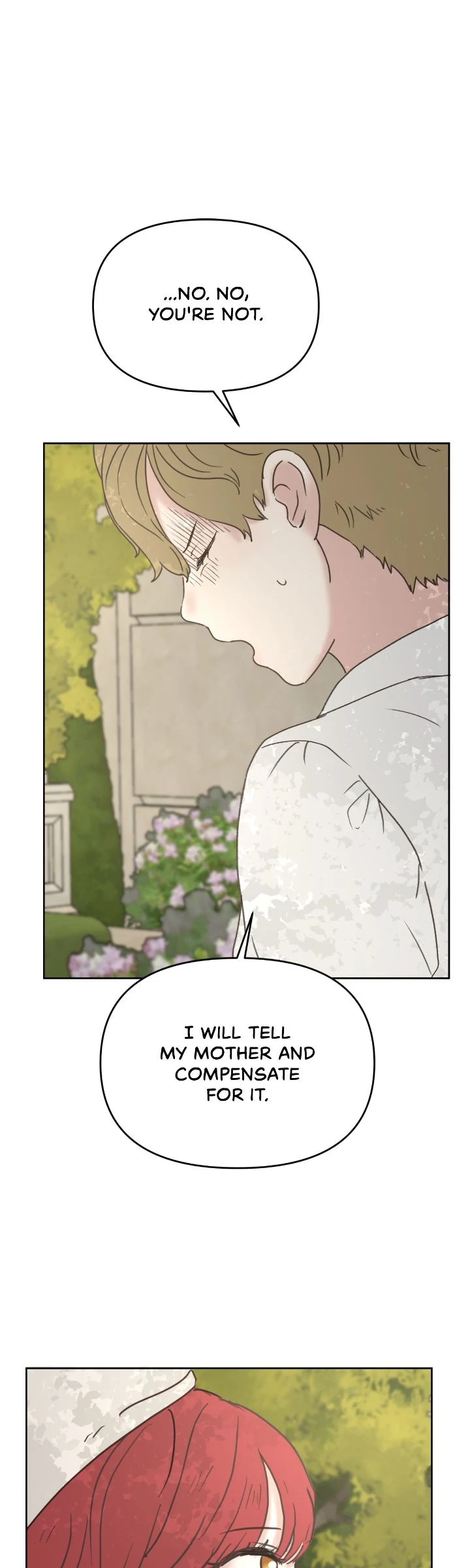 I Adopted a Male Lead From a Prison Shelter Chapter 56 page 25