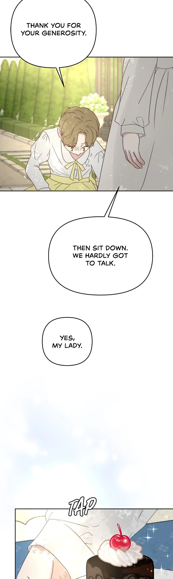 I Adopted a Male Lead From a Prison Shelter Chapter 56 page 31