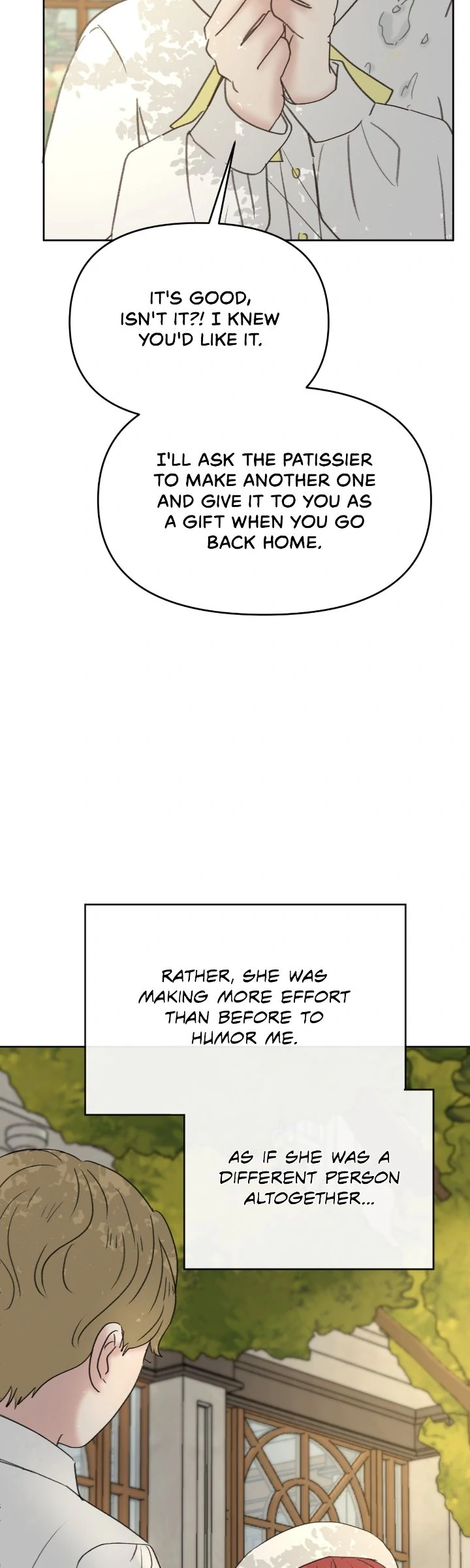 I Adopted a Male Lead From a Prison Shelter Chapter 56 page 34