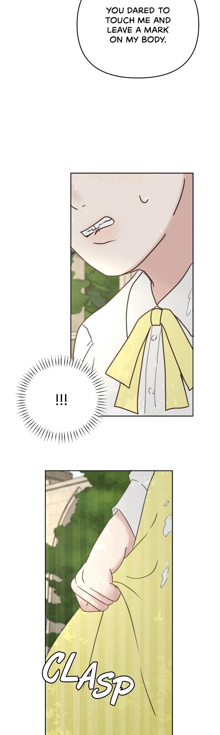 I Adopted a Male Lead From a Prison Shelter Chapter 56 page 18