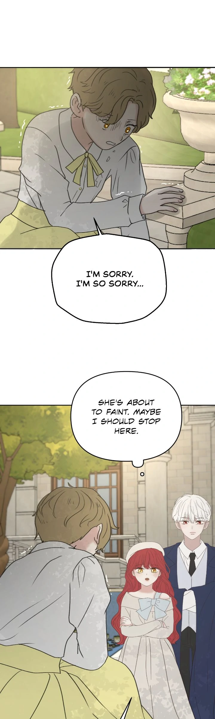 I Adopted a Male Lead From a Prison Shelter Chapter 56 page 29