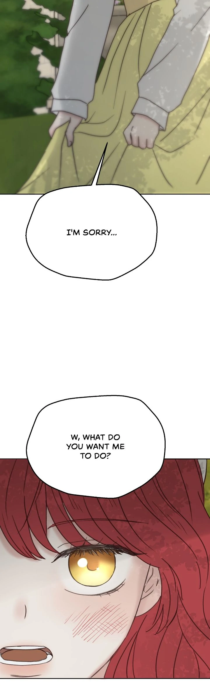 I Adopted a Male Lead From a Prison Shelter Chapter 56 page 21