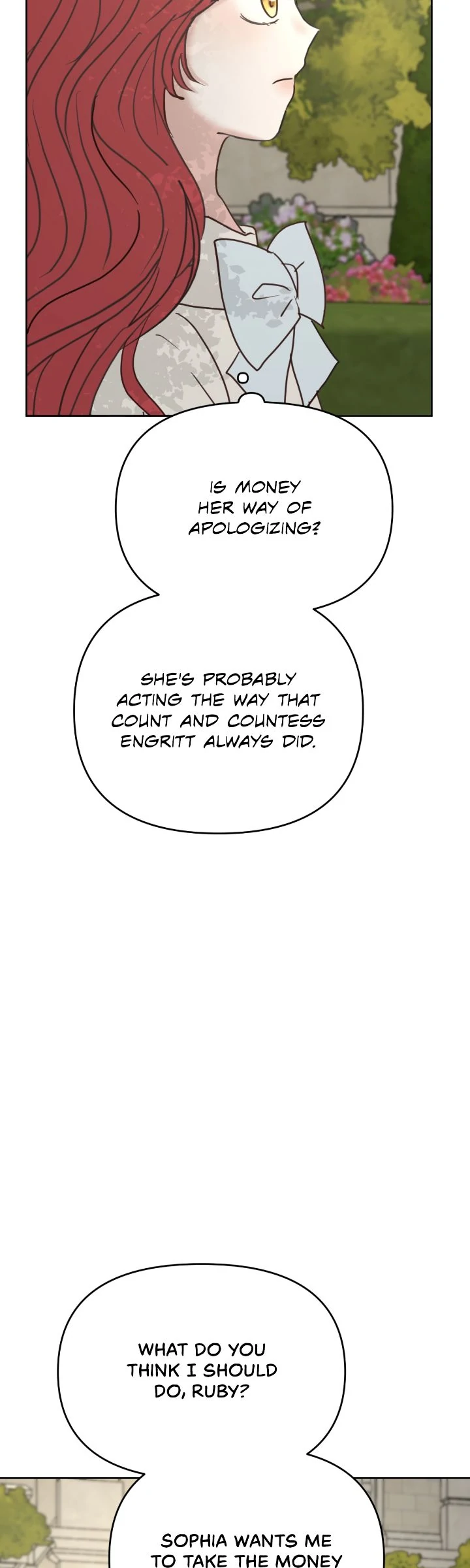 I Adopted a Male Lead From a Prison Shelter Chapter 56 page 26