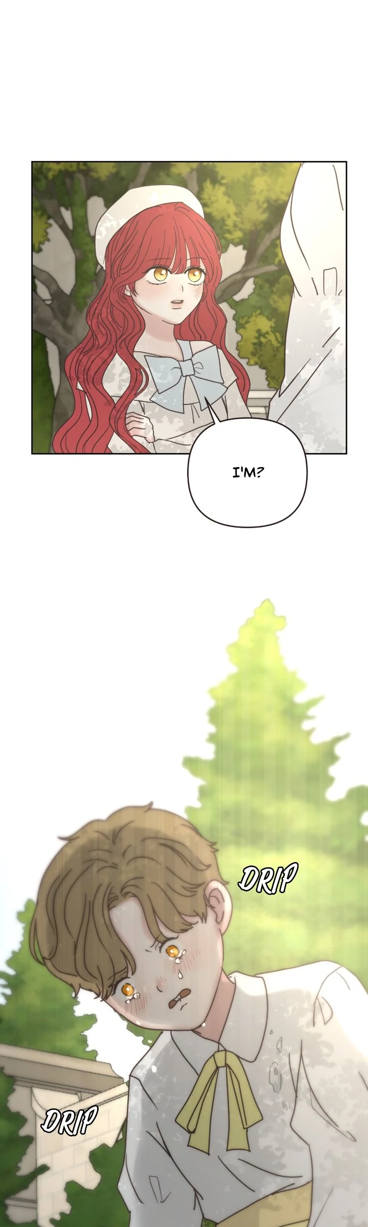 I Adopted a Male Lead From a Prison Shelter Chapter 56 page 20