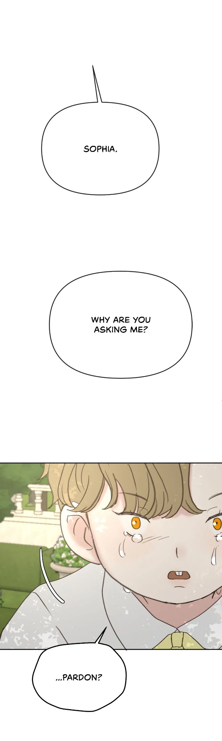 I Adopted a Male Lead From a Prison Shelter Chapter 56 page 22