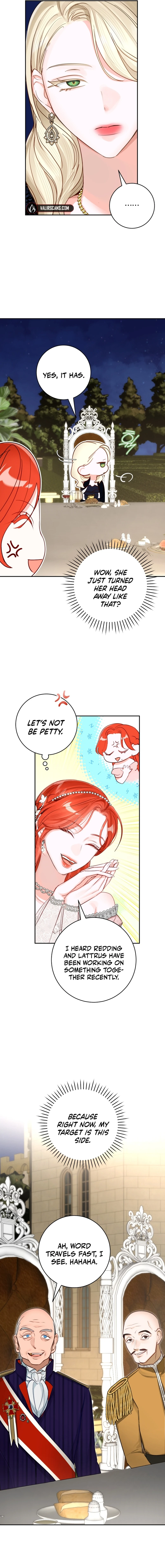 The Archduke's Fabulous Fake Marriage Chapter 55 page 7