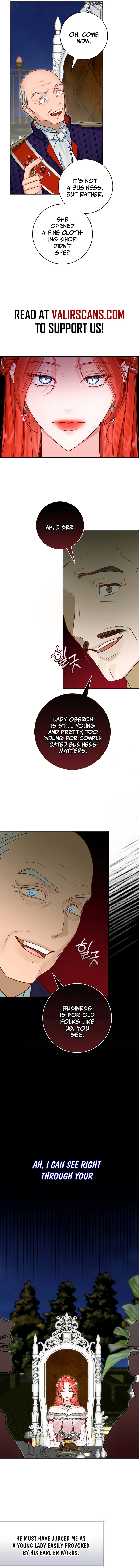 The Archduke's Fabulous Fake Marriage Chapter 55 page 9