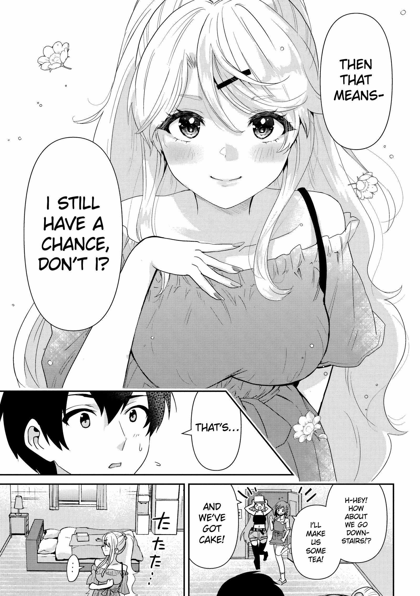 Class no Daikirai na Joshi to Kekkon Suru Koto ni Natta Chapter 30.1 page 15