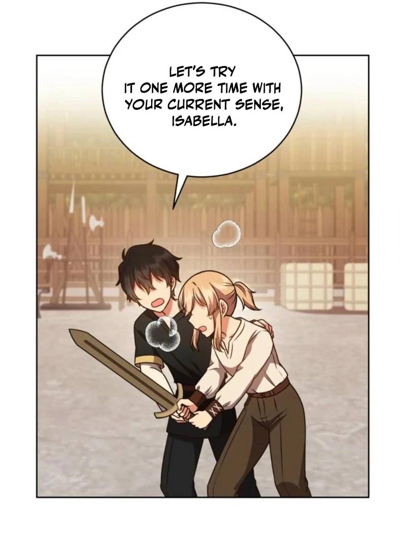 I Became the Daughter-in-Law of the Righteous Mad Dog Chapter 55 page 85