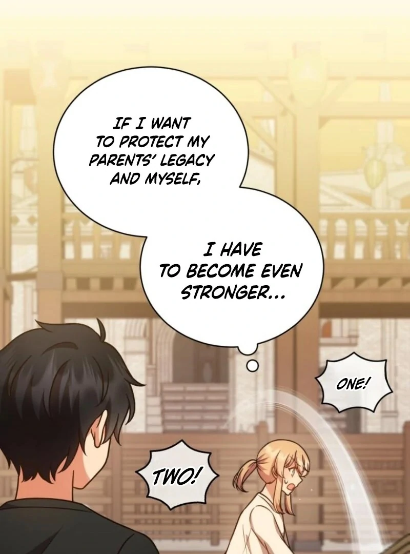 I Became the Daughter-in-Law of the Righteous Mad Dog Chapter 55 page 90