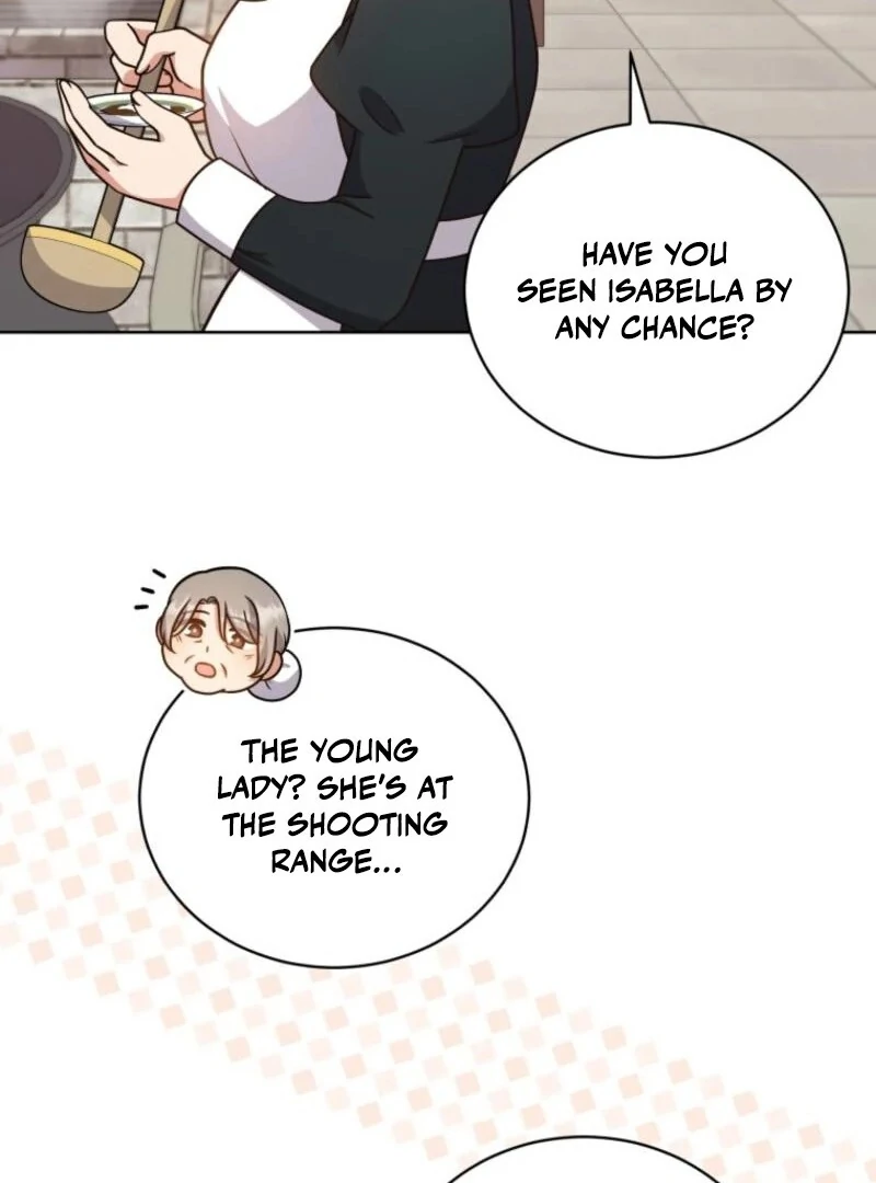 I Became the Daughter-in-Law of the Righteous Mad Dog Chapter 55 page 109