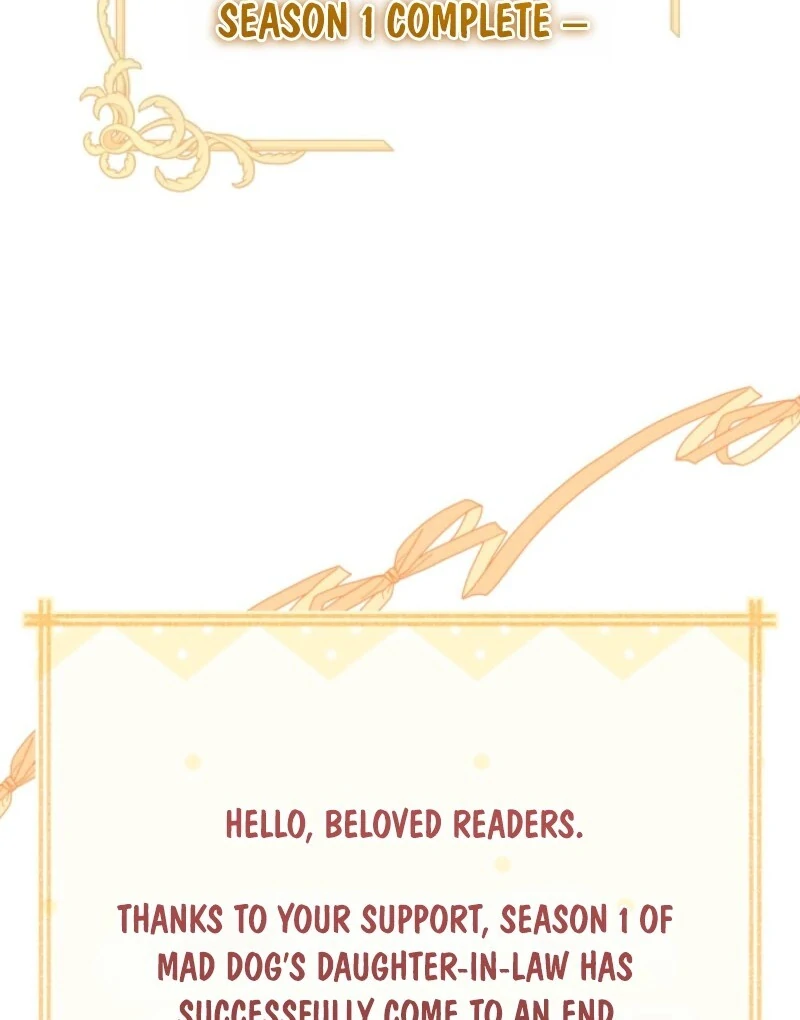 I Became the Daughter-in-Law of the Righteous Mad Dog Chapter 55 page 125