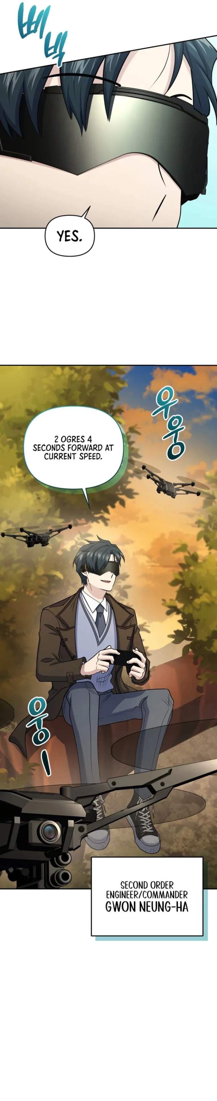 Bizarre restaurant Chapter 54 page 19