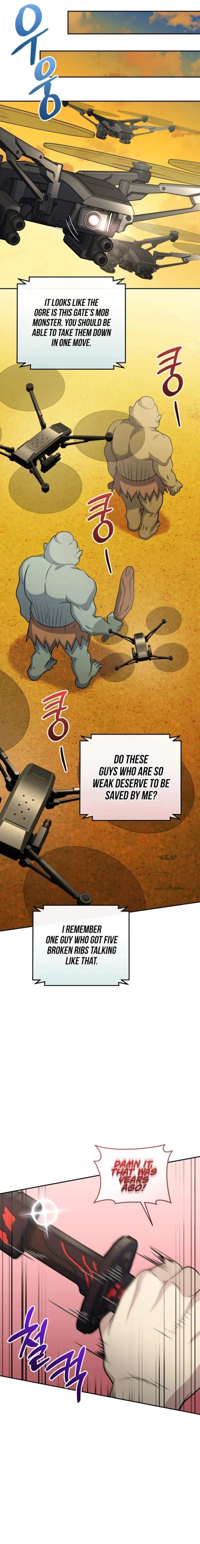Bizarre restaurant Chapter 54 page 20